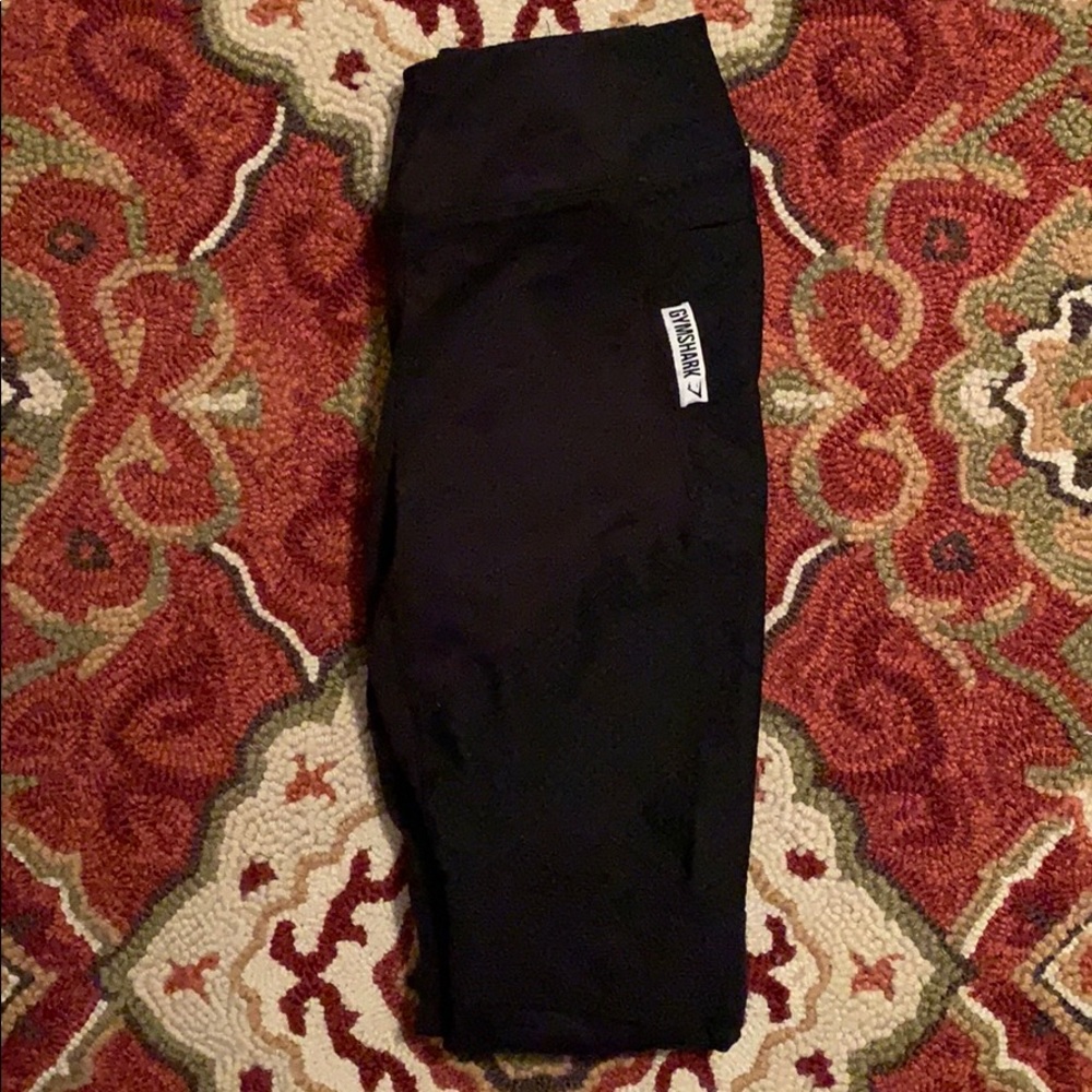 Gymshark black leggings